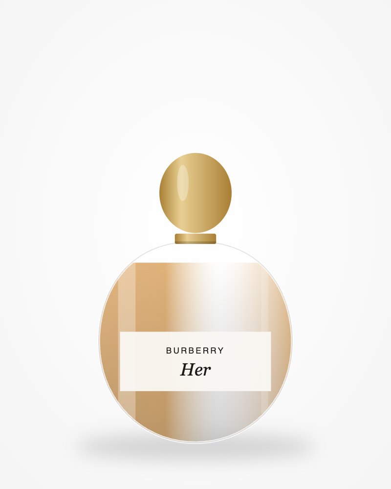 Burberry Her