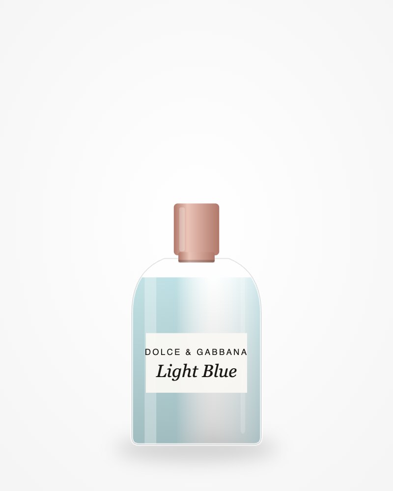 Dolce & Gabbana Light Blue
