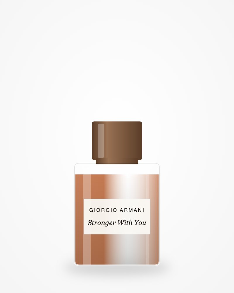 Giorgio Armani Stronger With You