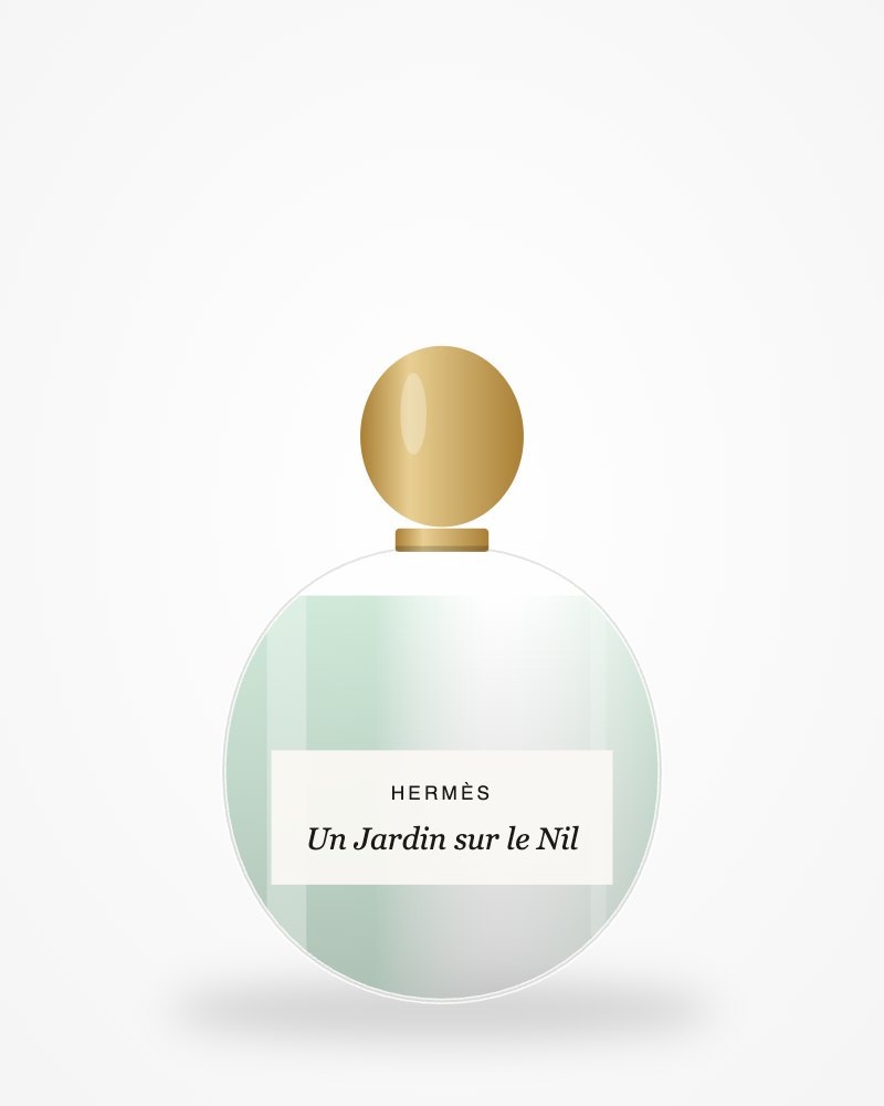 Hermès Un Jardin sur le Nil