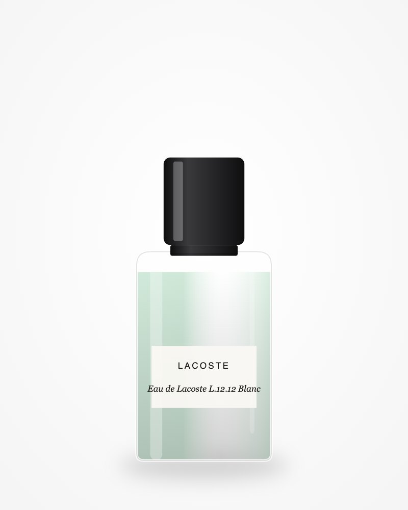 Lacoste Eau de Lacoste L.12.12 Blanc