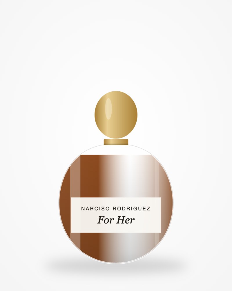 Narciso Rodriguez For Her