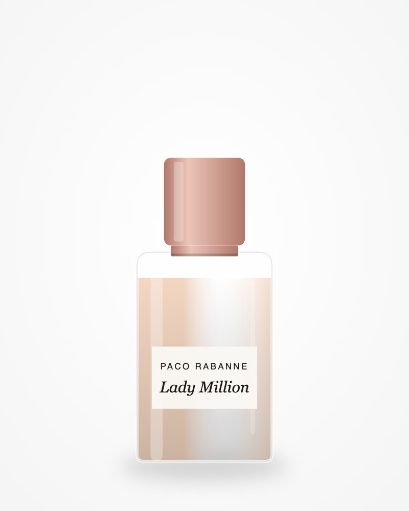 Paco Rabanne Lady Million