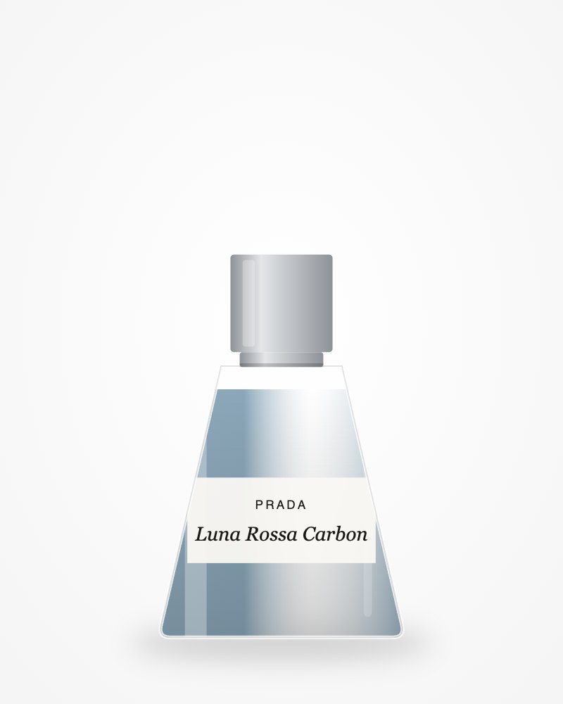 Prada Luna Rossa Carbon