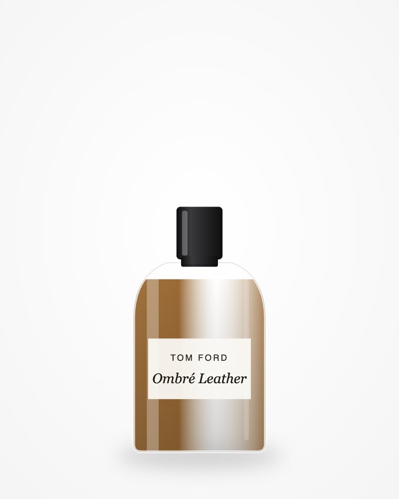 Tom Ford Ombré Leather