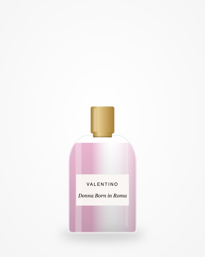 Valentino Donna Born in Roma