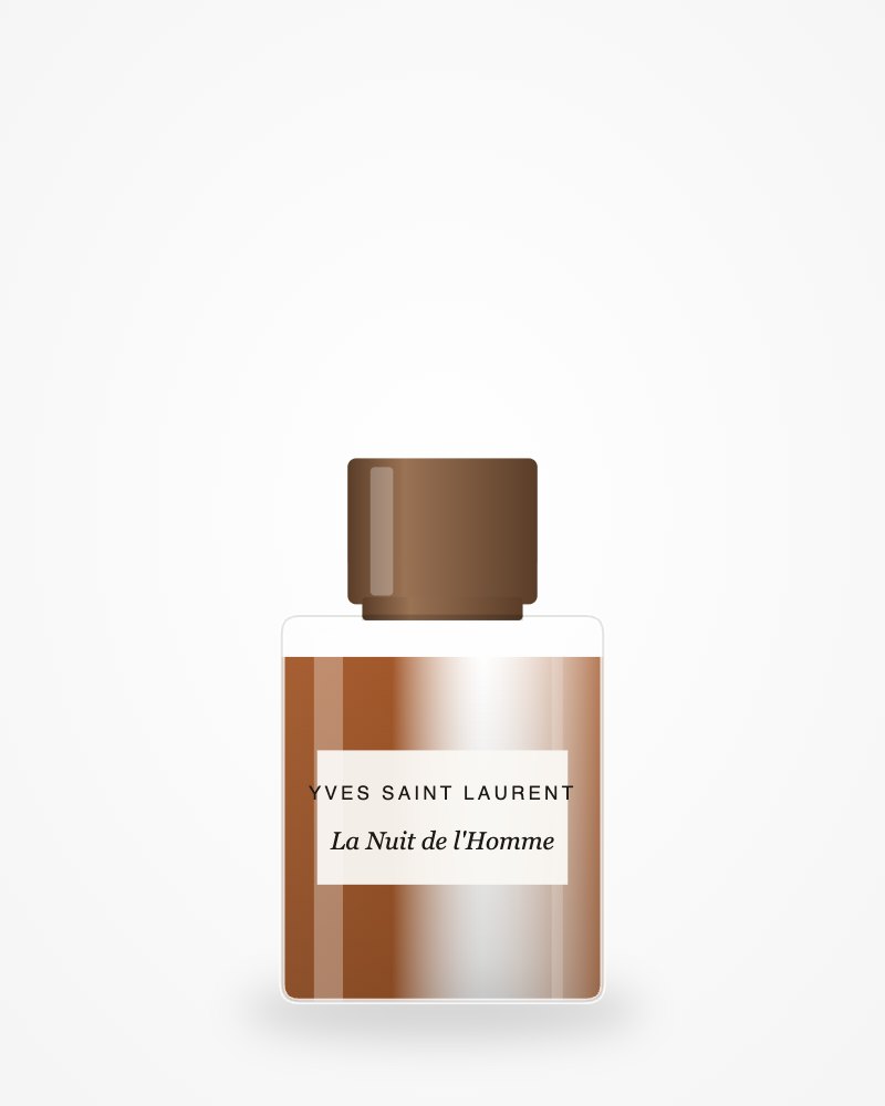 Yves Saint Laurent La Nuit de l'Homme