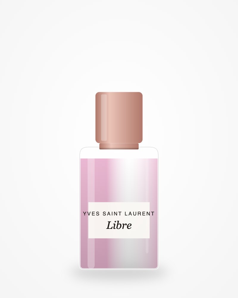 Yves Saint Laurent Libre