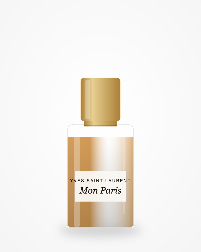 Yves Saint Laurent Mon Paris